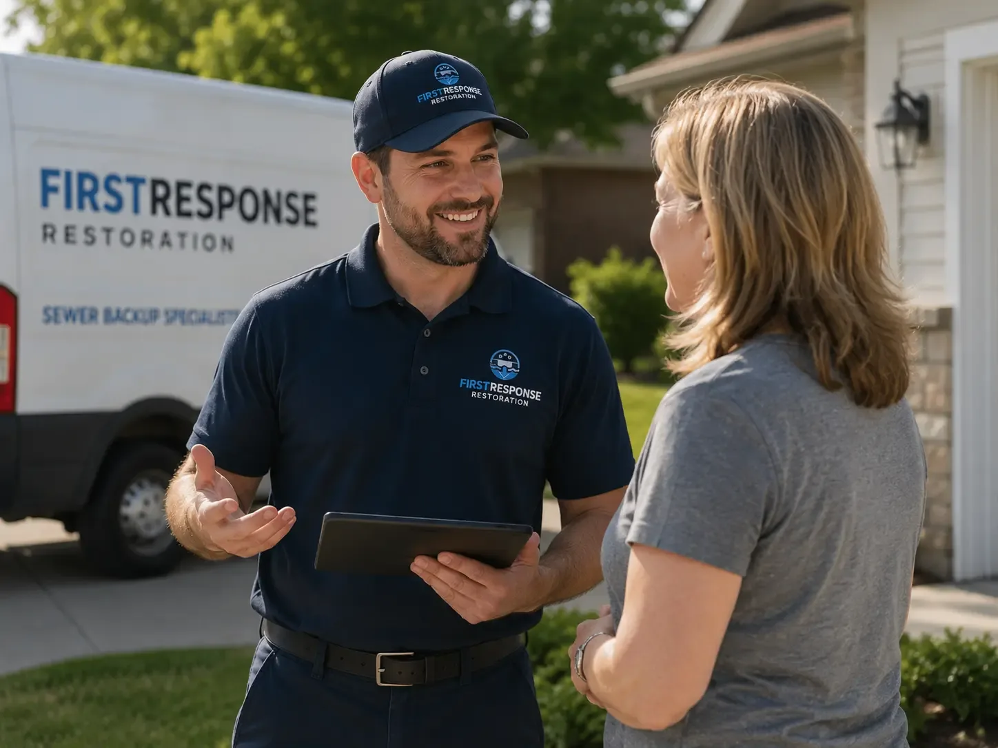 East Baldwin, ME Sewer Backup Cleanup Q&A